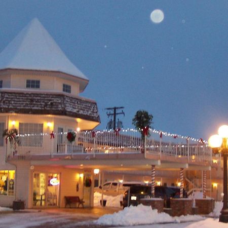 Model A Inn Cranbrook Exterior photo