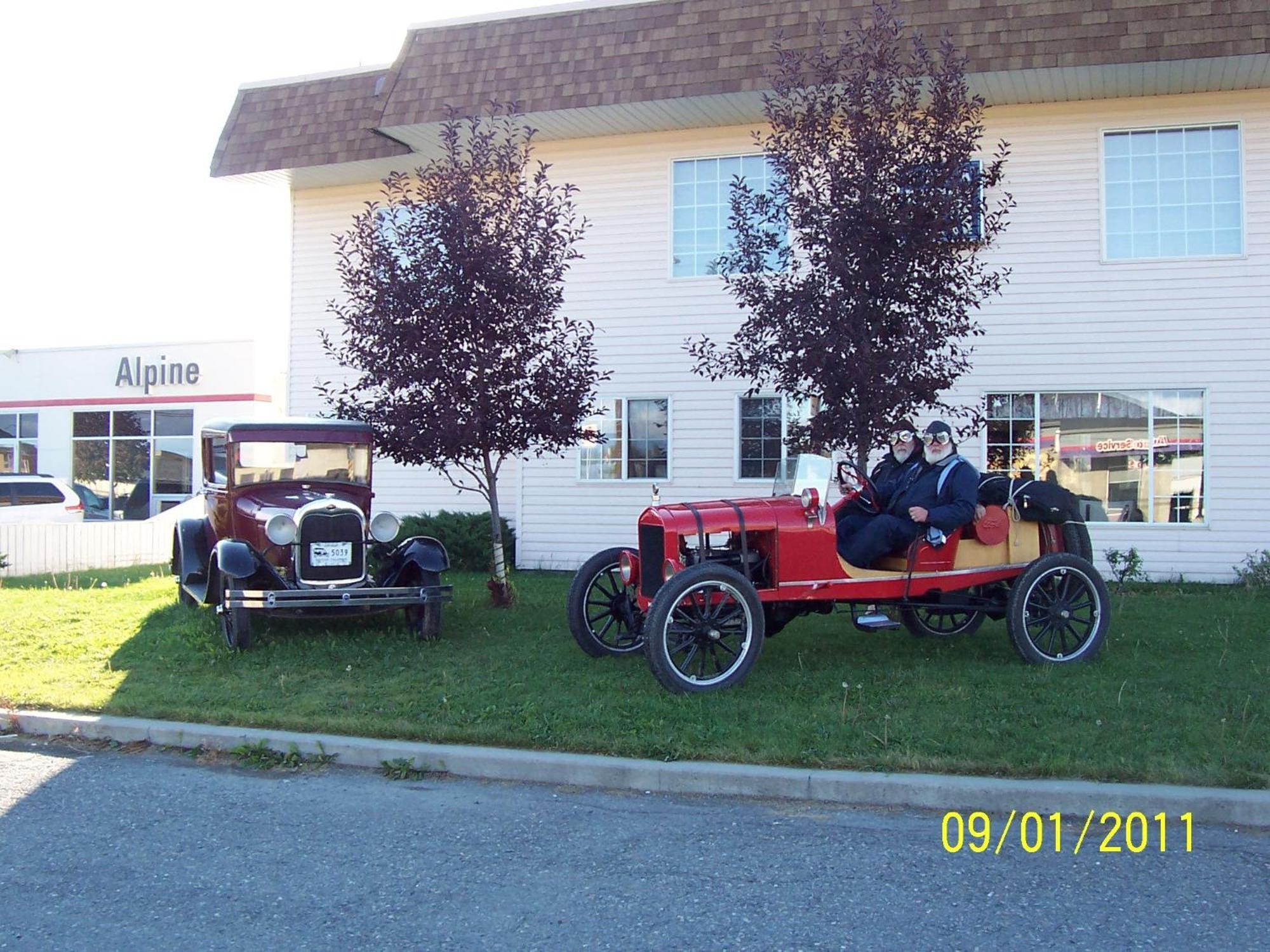 Model A Inn Cranbrook Exterior photo