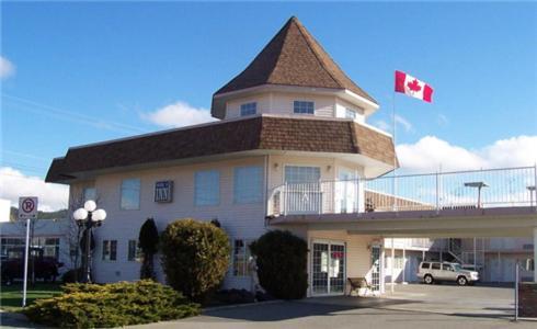 Model A Inn Cranbrook Exterior photo